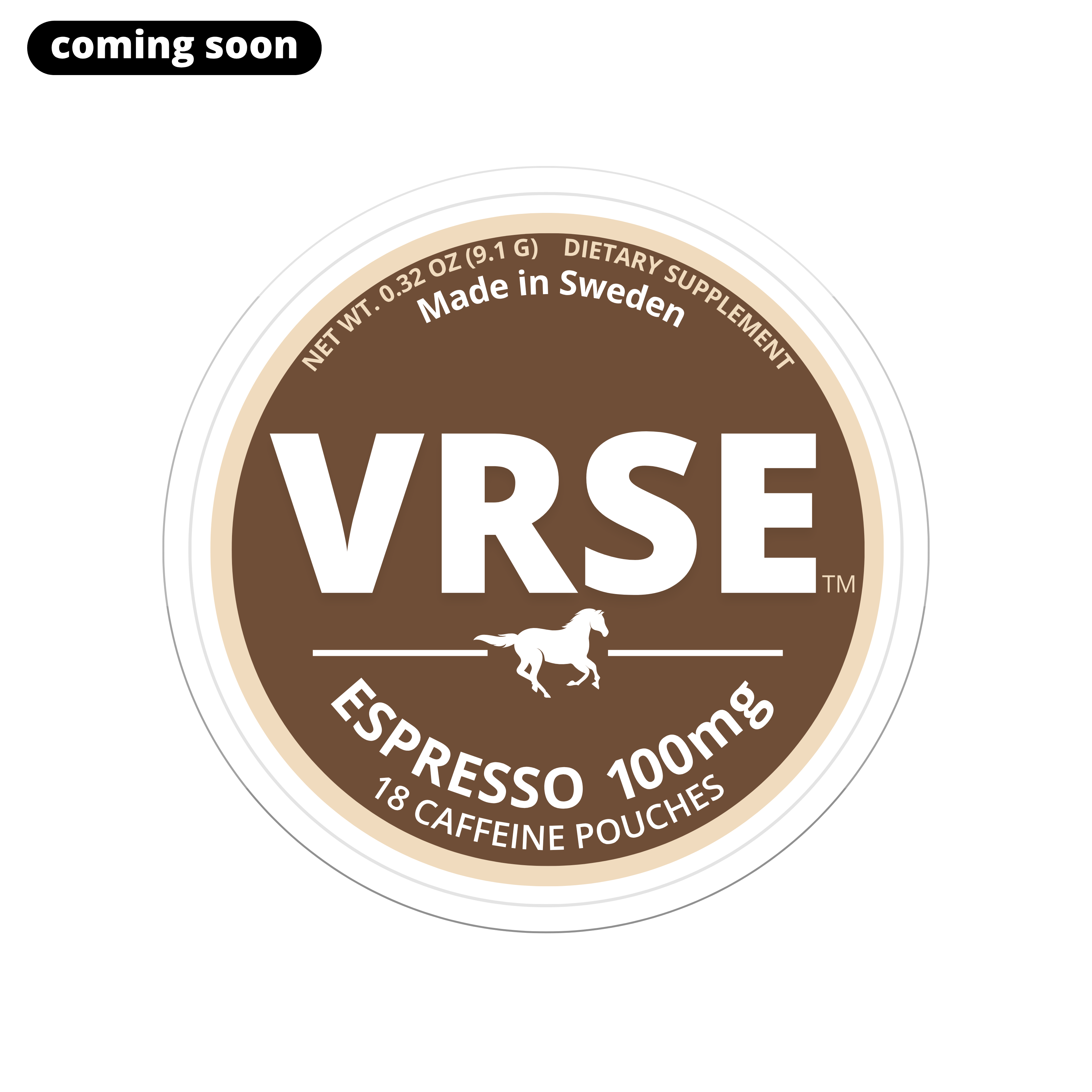 VRSE Espresso (coming soon)